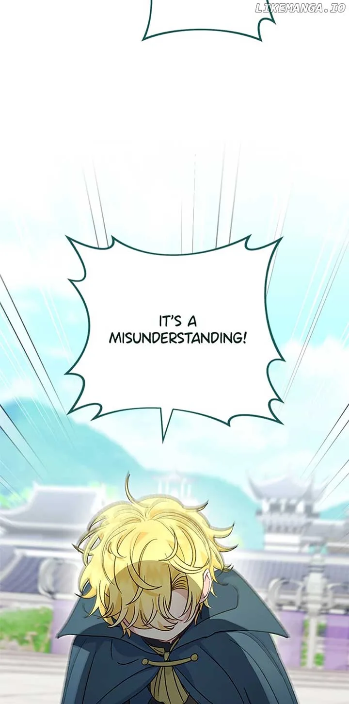 The Baby Concubine Wants to Live Quietly Chapter 42 page 32