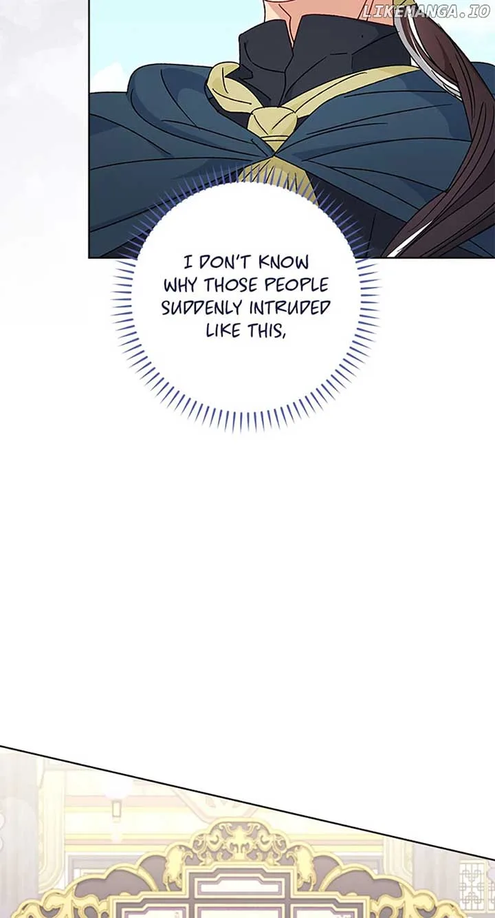 The Baby Concubine Wants to Live Quietly Chapter 42 page 10
