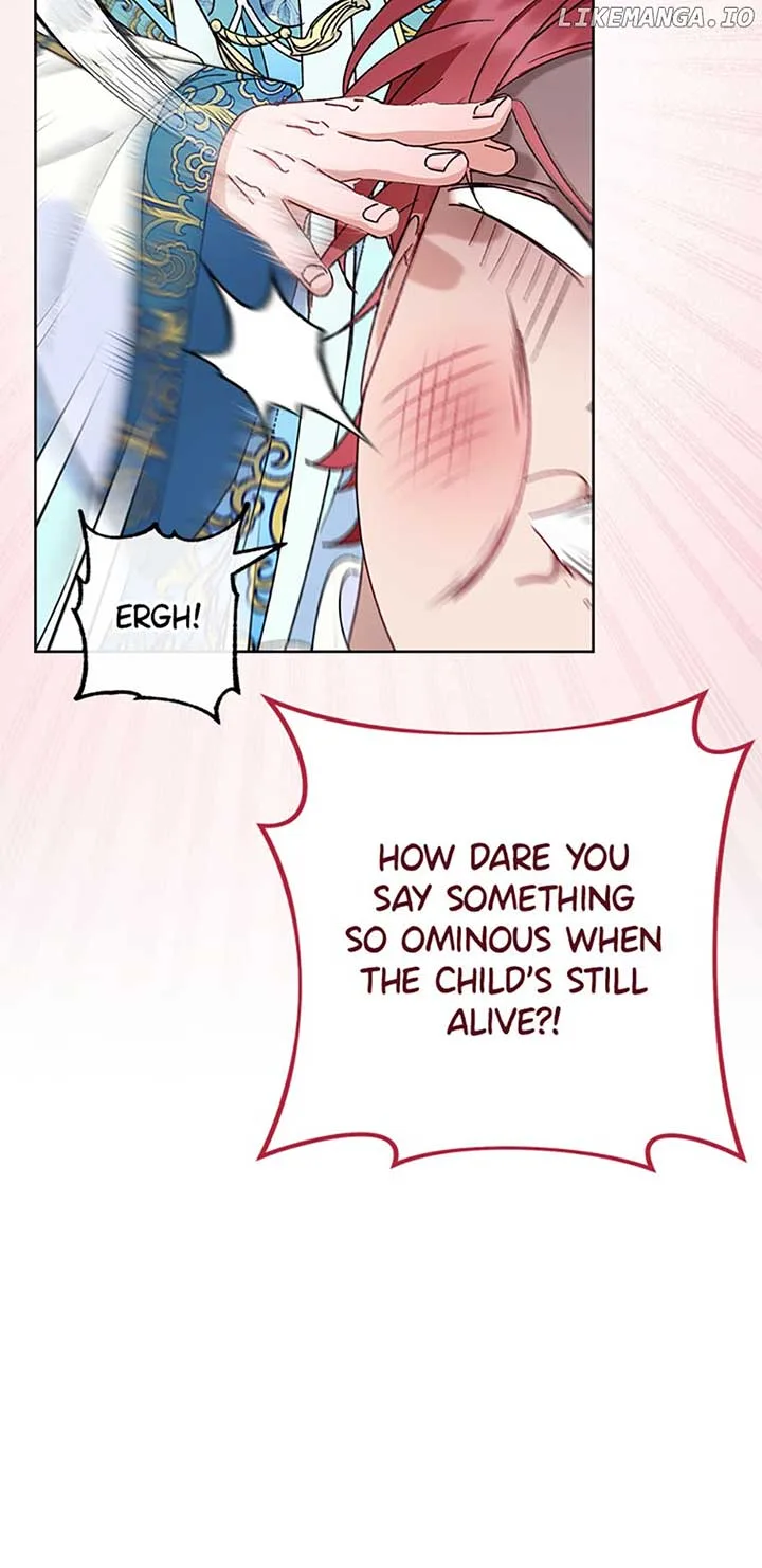 The Baby Concubine Wants to Live Quietly Chapter 43 page 15