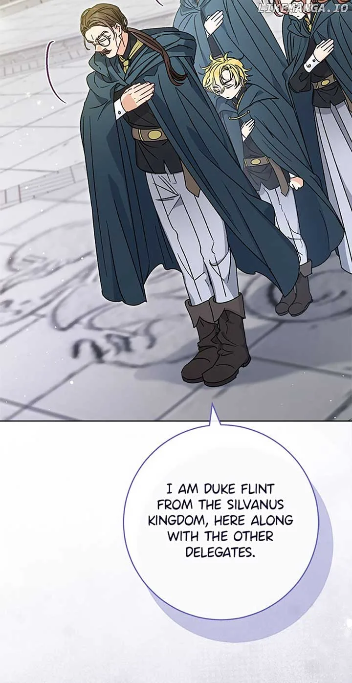The Baby Concubine Wants to Live Quietly Chapter 42 page 18