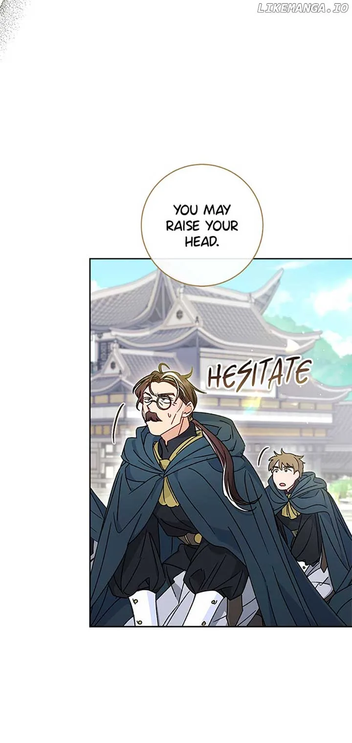 The Baby Concubine Wants to Live Quietly Chapter 42 page 44