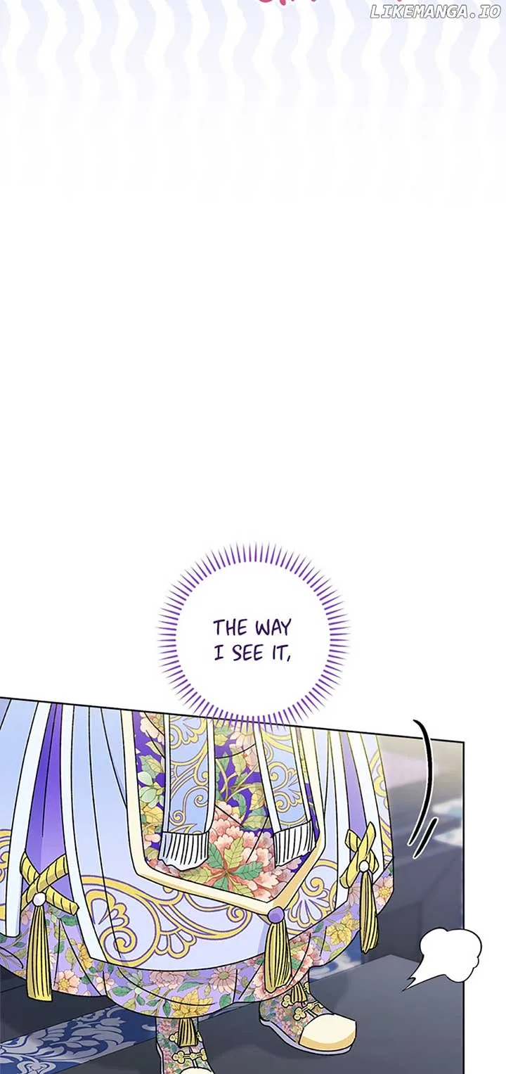 The Baby Concubine Wants to Live Quietly Chapter 42 page 72