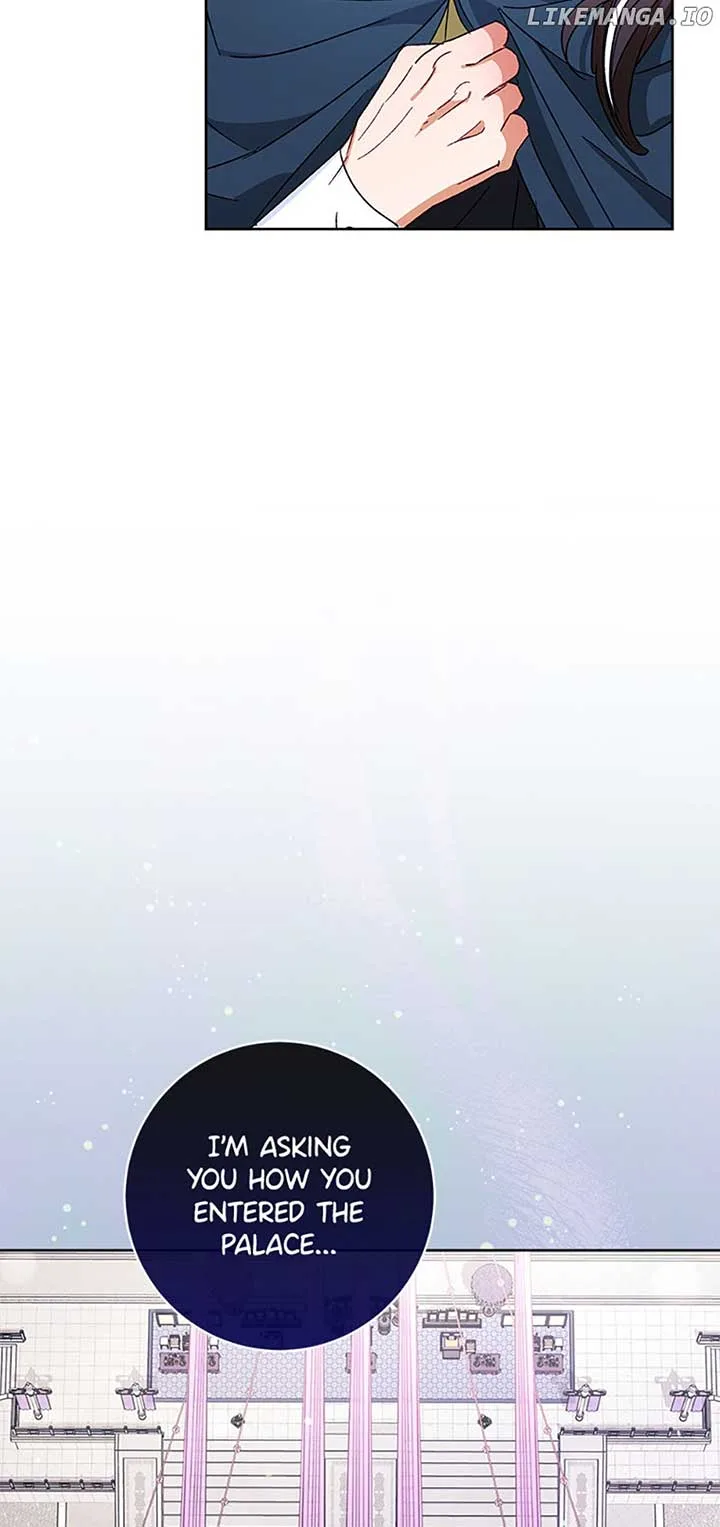 The Baby Concubine Wants to Live Quietly Chapter 42 page 27