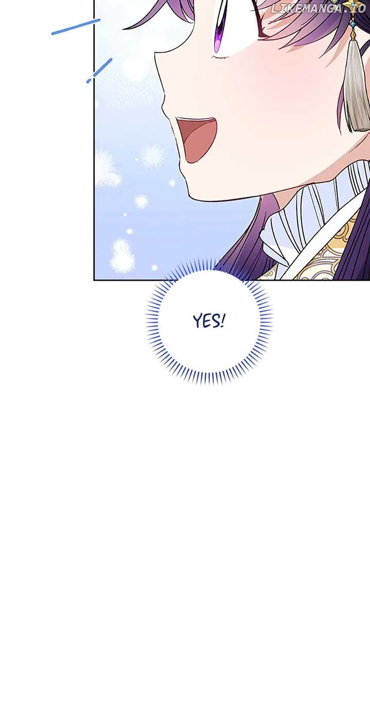 The Baby Concubine Wants to Live Quietly Chapter 43 page 25