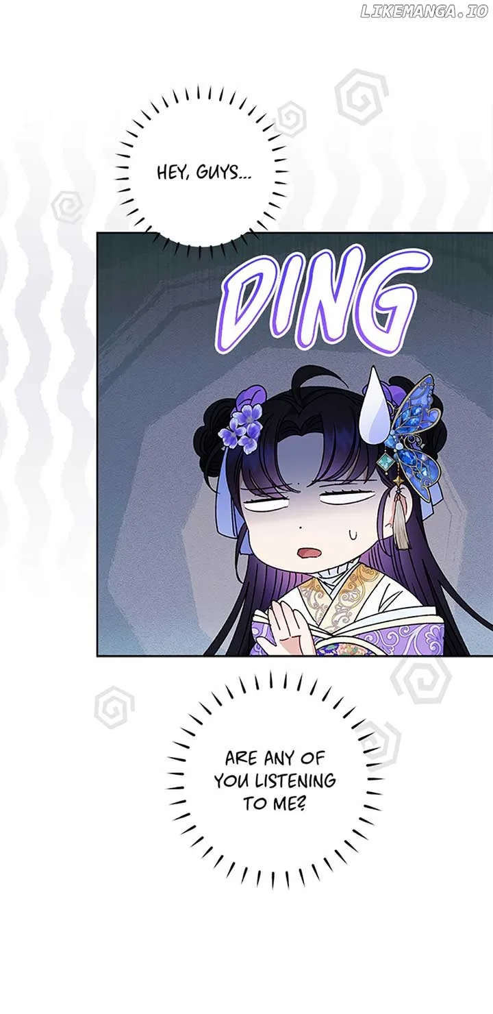 The Baby Concubine Wants to Live Quietly Chapter 43 page 16