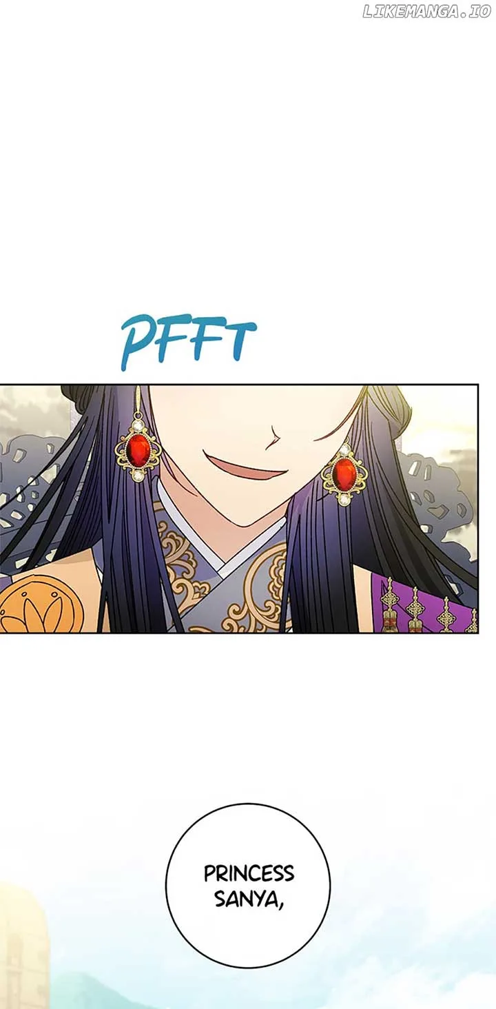 The Baby Concubine Wants to Live Quietly Chapter 43 page 17