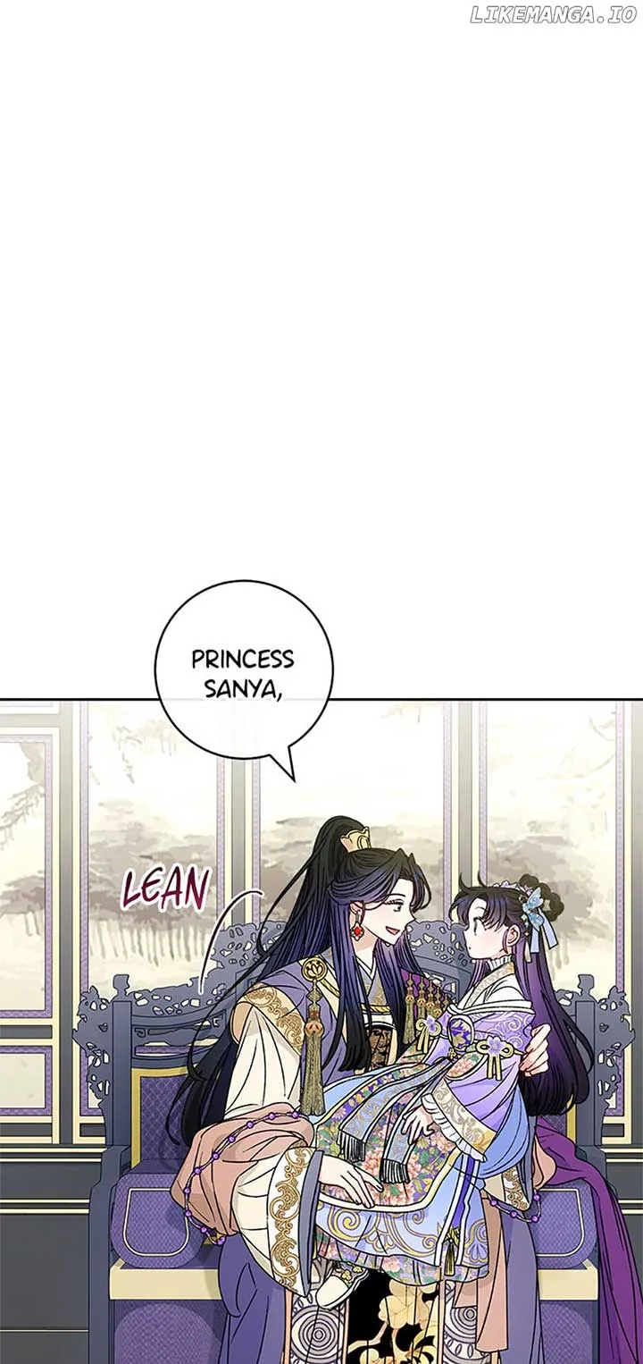 The Baby Concubine Wants to Live Quietly Chapter 43 page 46