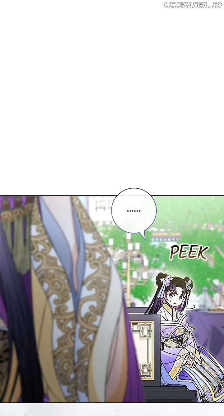 The Baby Concubine Wants to Live Quietly Chapter 42 page 8