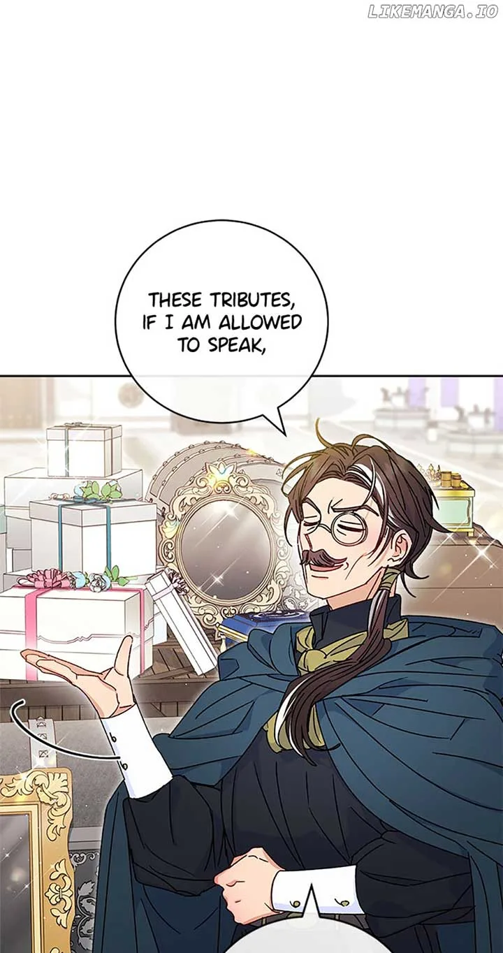 The Baby Concubine Wants to Live Quietly Chapter 42 page 62