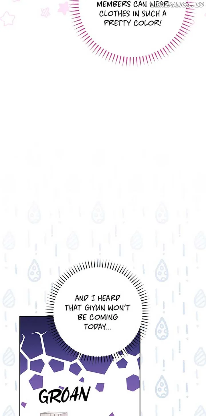 The Baby Concubine Wants to Live Quietly Chapter 41 page 9