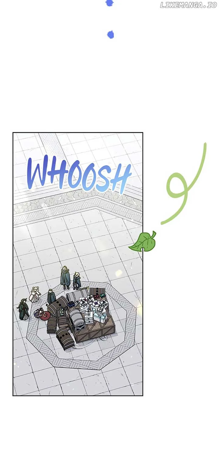 The Baby Concubine Wants to Live Quietly Chapter 43 page 7