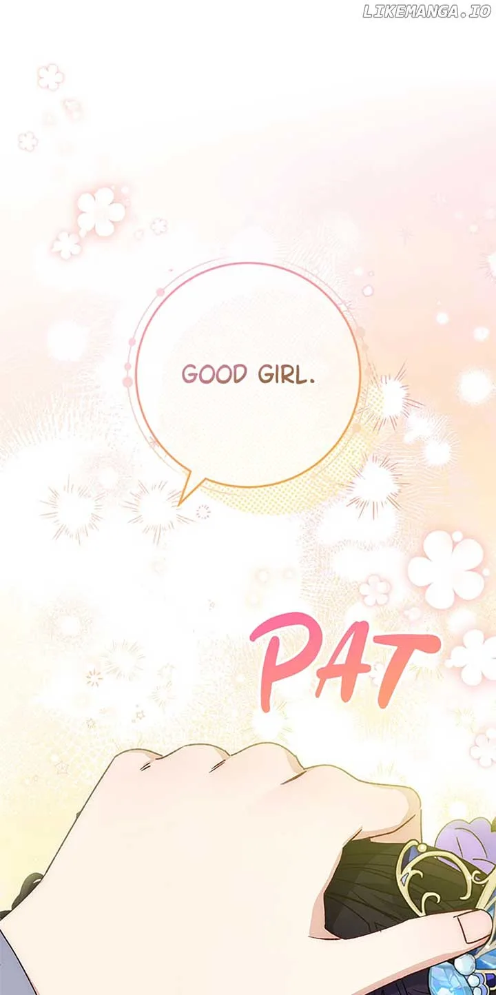 The Baby Concubine Wants to Live Quietly Chapter 43 page 36