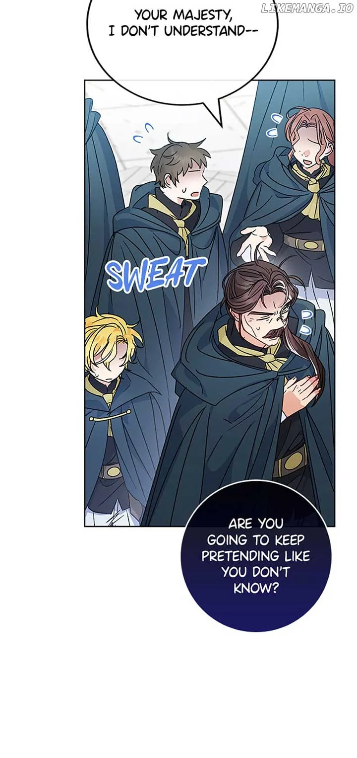 The Baby Concubine Wants to Live Quietly Chapter 42 page 29