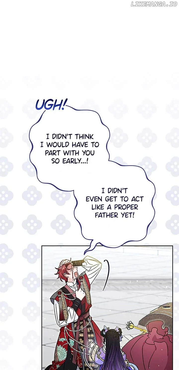 The Baby Concubine Wants to Live Quietly Chapter 43 page 13