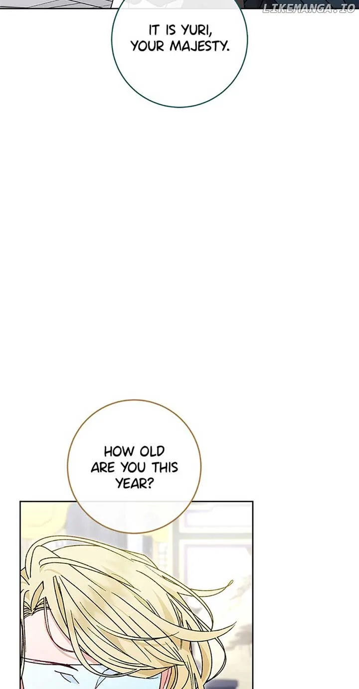 The Baby Concubine Wants to Live Quietly Chapter 42 page 46