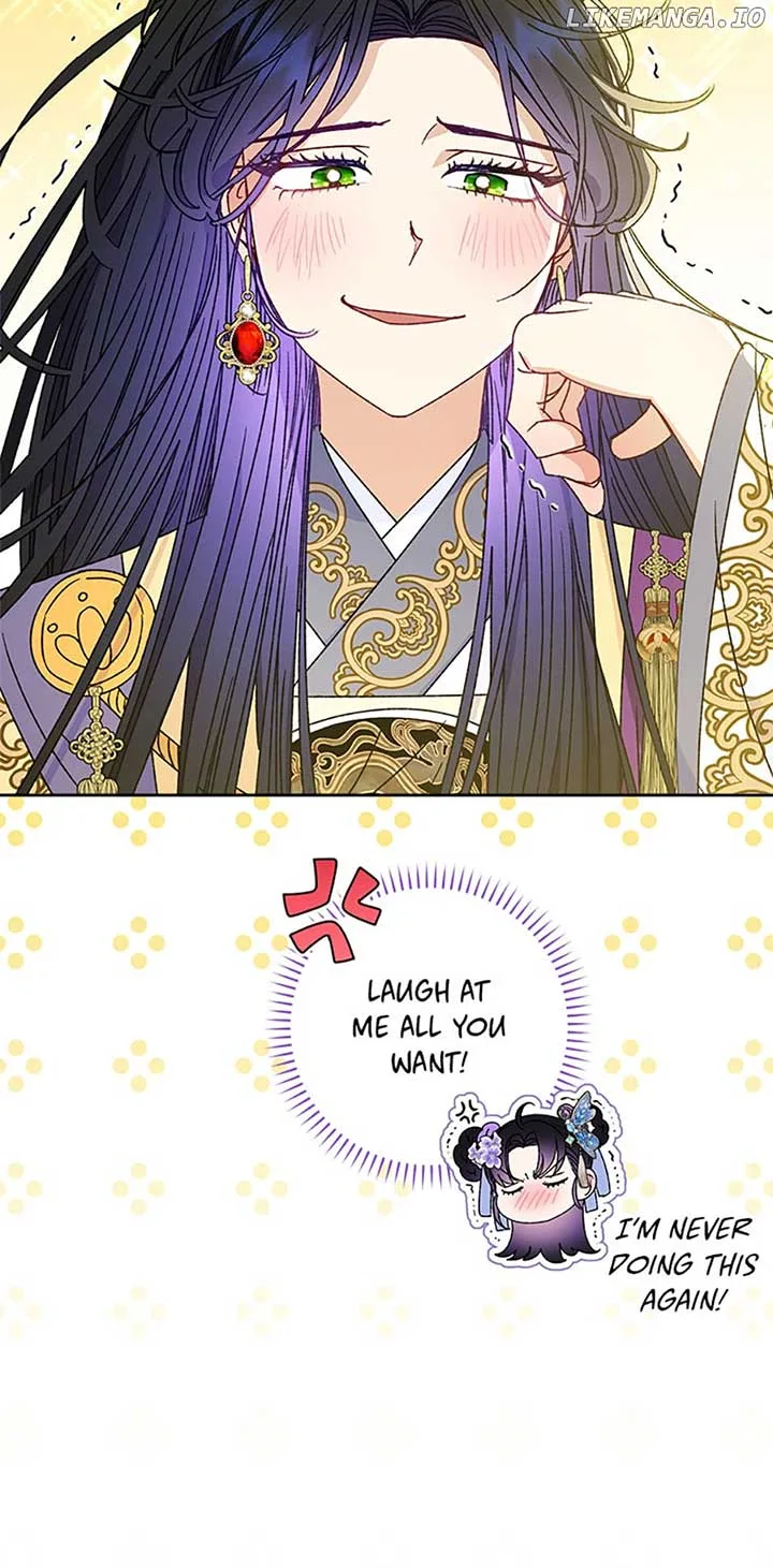 The Baby Concubine Wants to Live Quietly Chapter 43 page 22