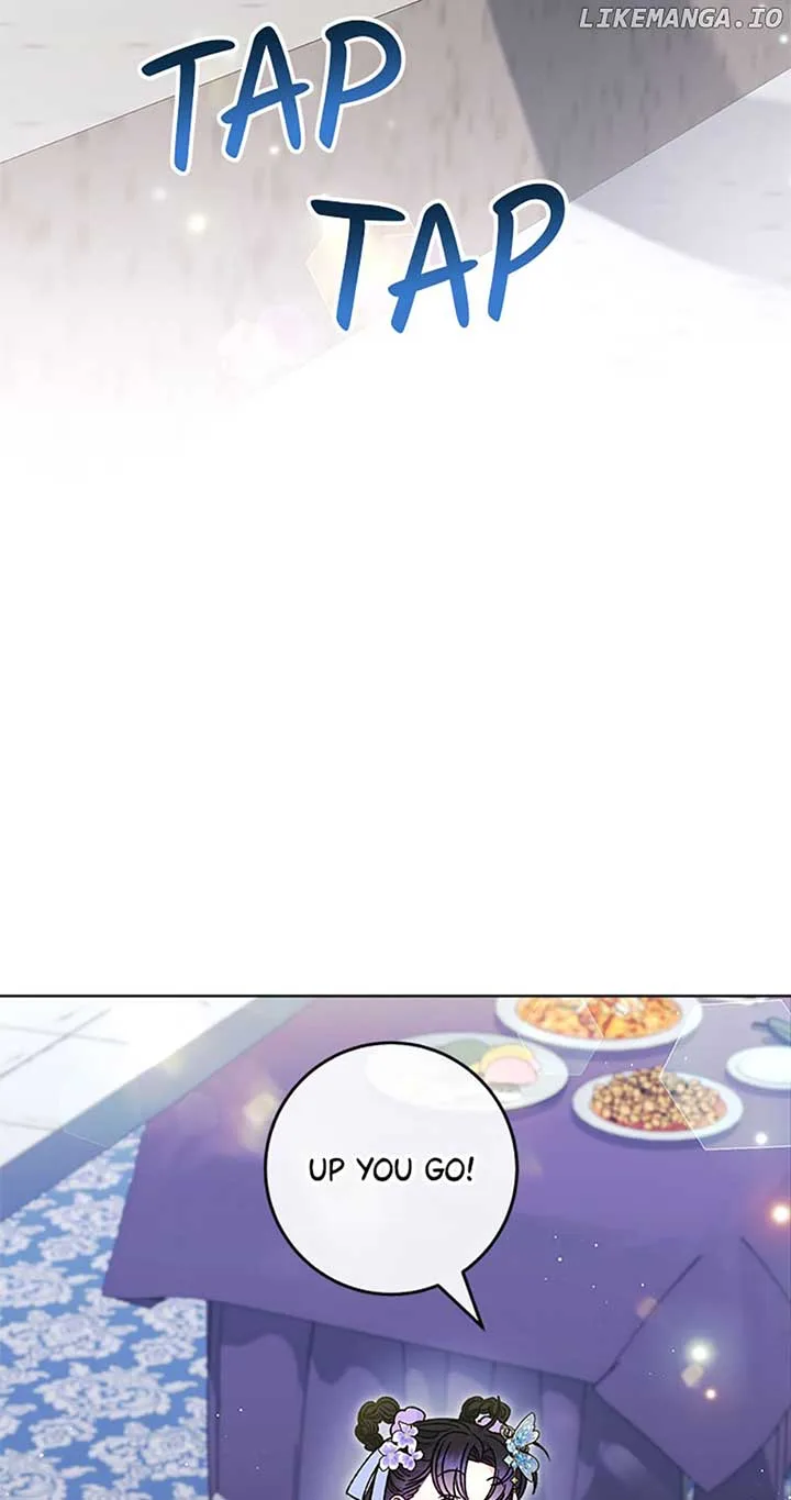 The Baby Concubine Wants to Live Quietly Chapter 43 page 29