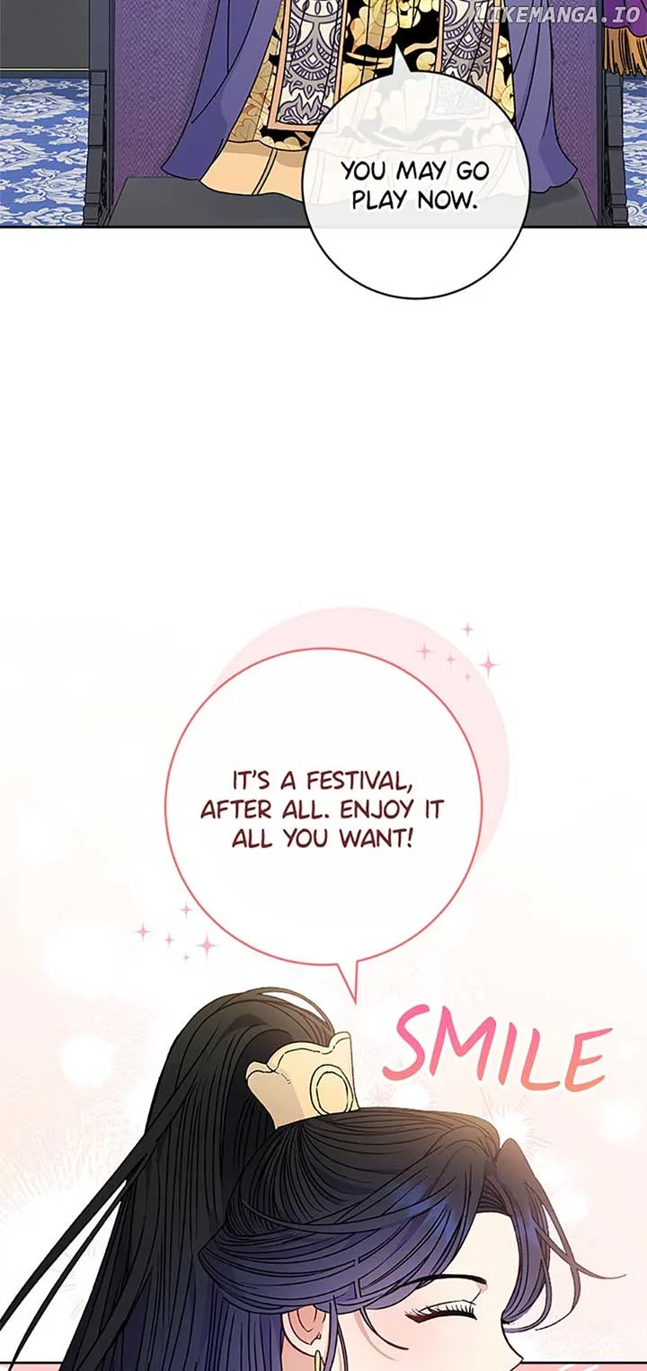The Baby Concubine Wants to Live Quietly Chapter 43 page 47