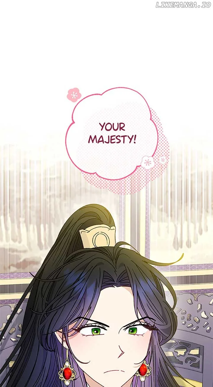 The Baby Concubine Wants to Live Quietly Chapter 42 page 84