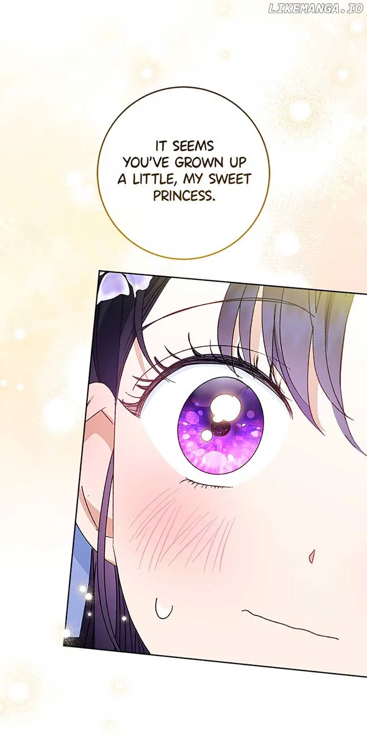 The Baby Concubine Wants to Live Quietly Chapter 43 page 32