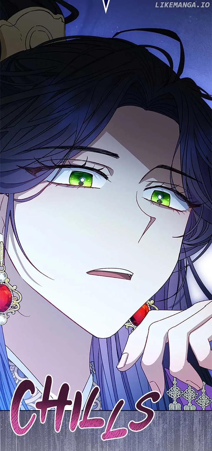 The Baby Concubine Wants to Live Quietly Chapter 42 page 25