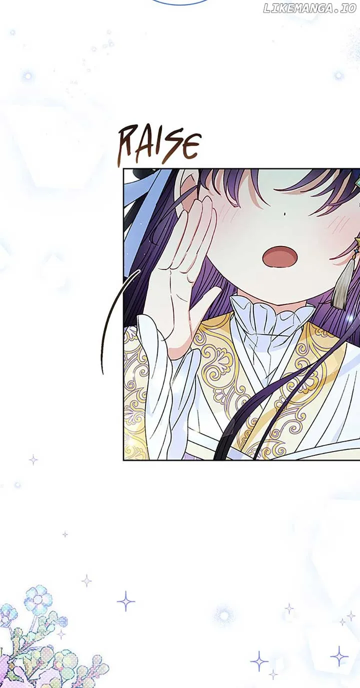 The Baby Concubine Wants to Live Quietly Chapter 43 page 58