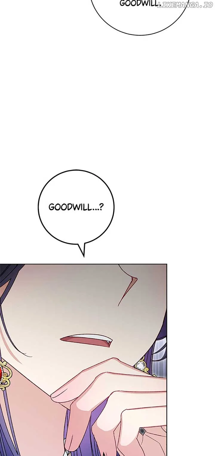 The Baby Concubine Wants to Live Quietly Chapter 42 page 23