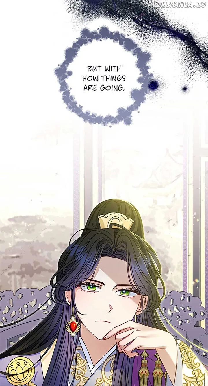 The Baby Concubine Wants to Live Quietly Chapter 42 page 12