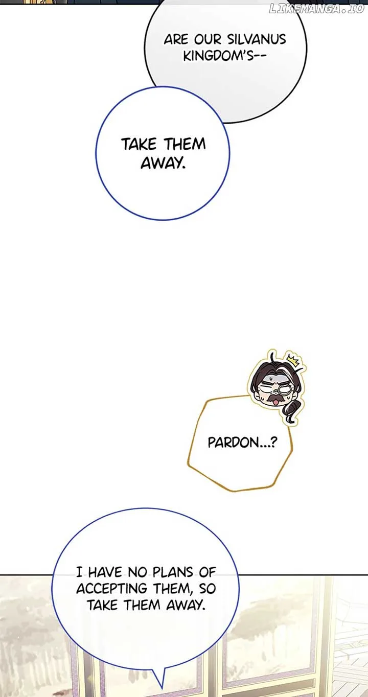 The Baby Concubine Wants to Live Quietly Chapter 42 page 63