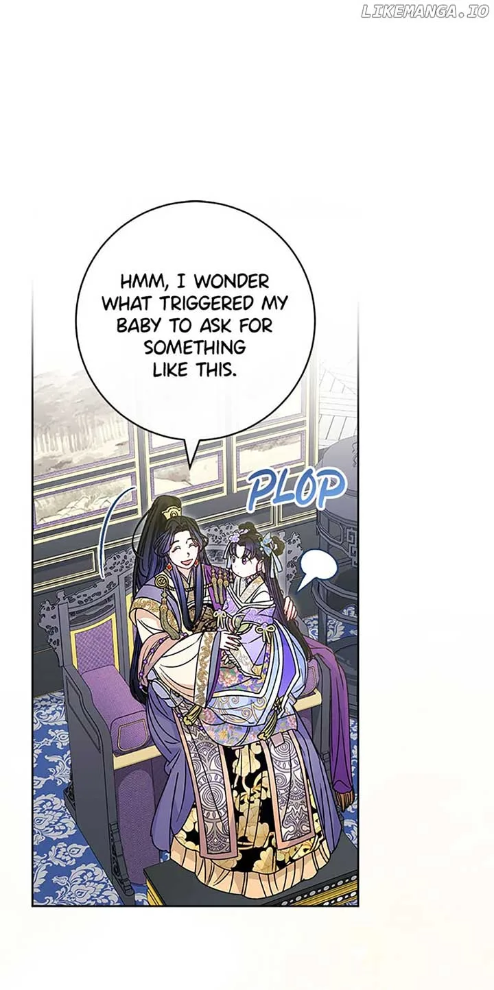 The Baby Concubine Wants to Live Quietly Chapter 43 page 31
