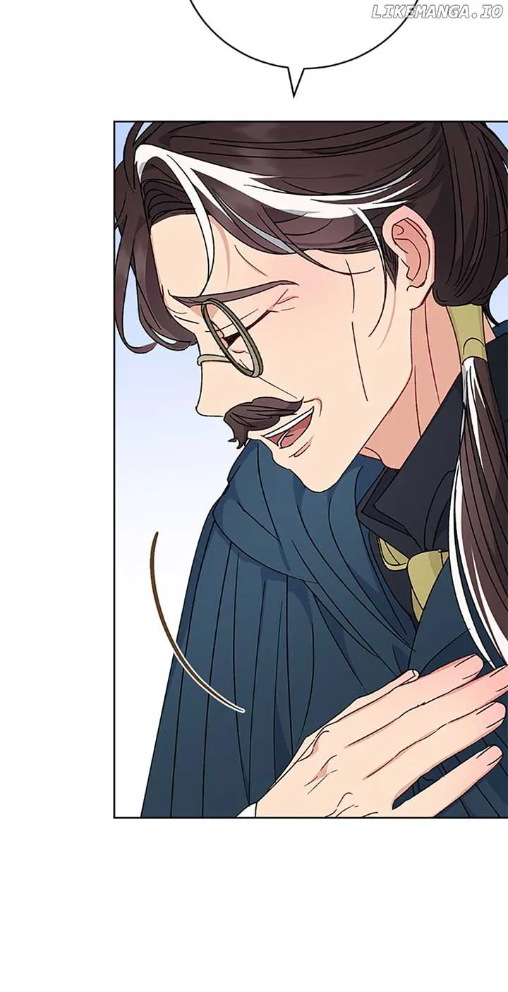 The Baby Concubine Wants to Live Quietly Chapter 43 page 42