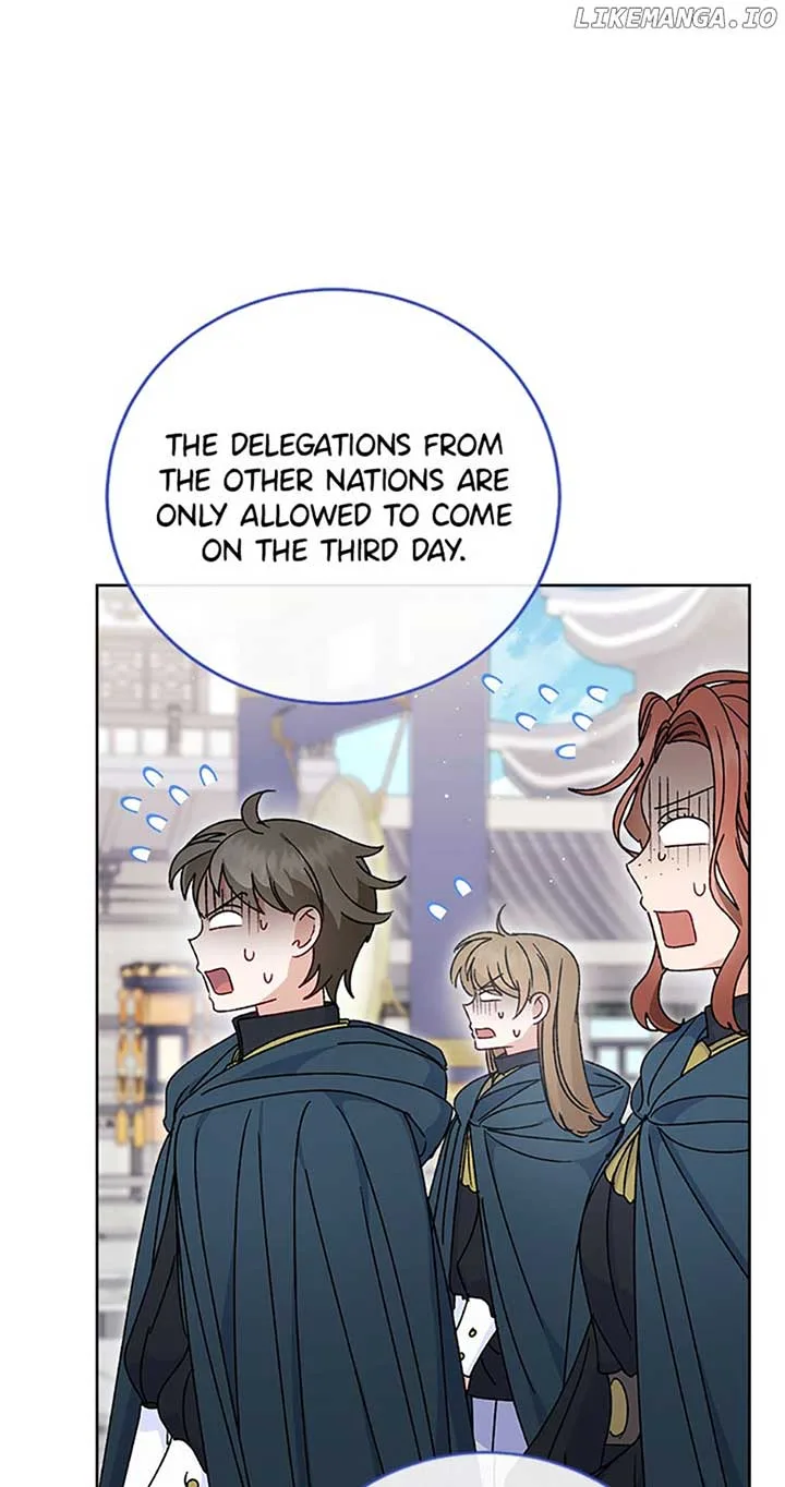 The Baby Concubine Wants to Live Quietly Chapter 42 page 65