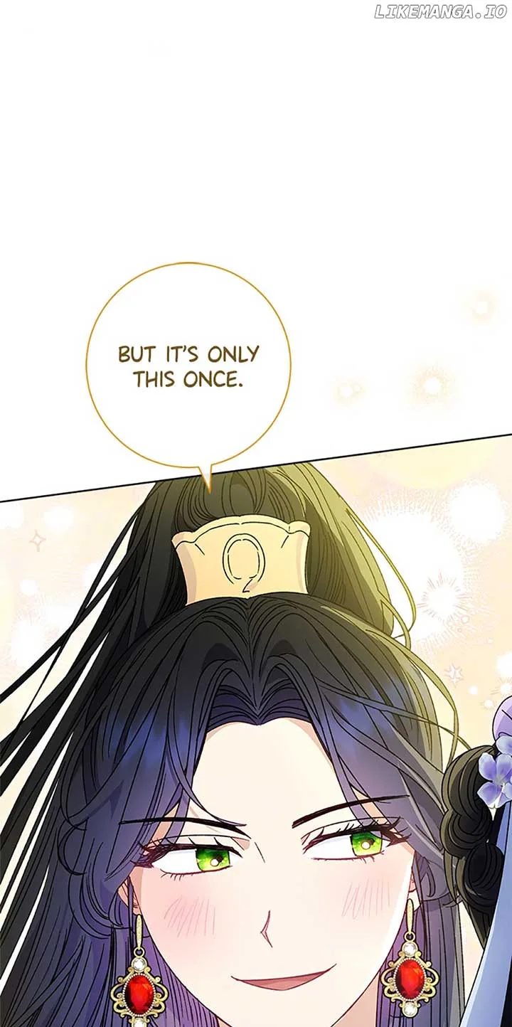 The Baby Concubine Wants to Live Quietly Chapter 43 page 33