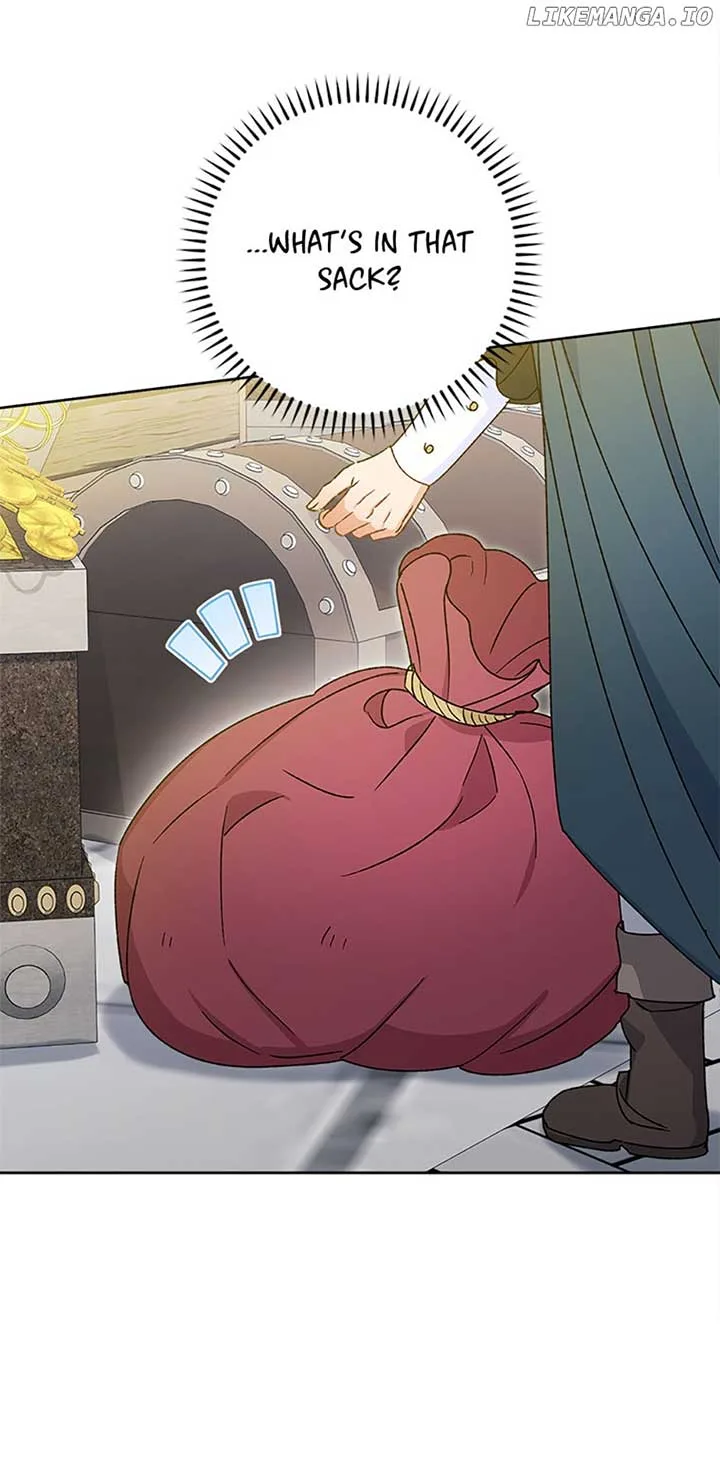The Baby Concubine Wants to Live Quietly Chapter 42 page 57