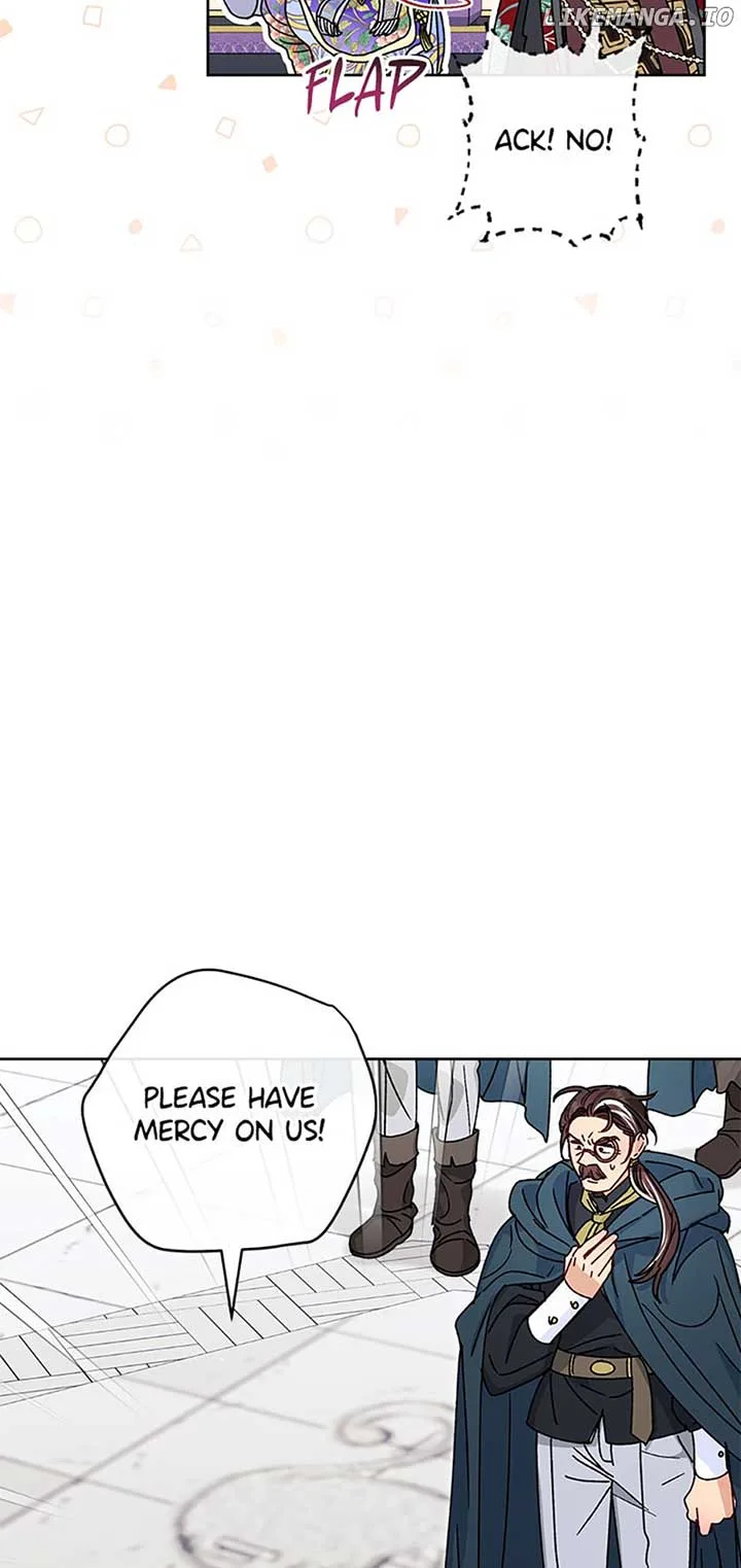 The Baby Concubine Wants to Live Quietly Chapter 42 page 40