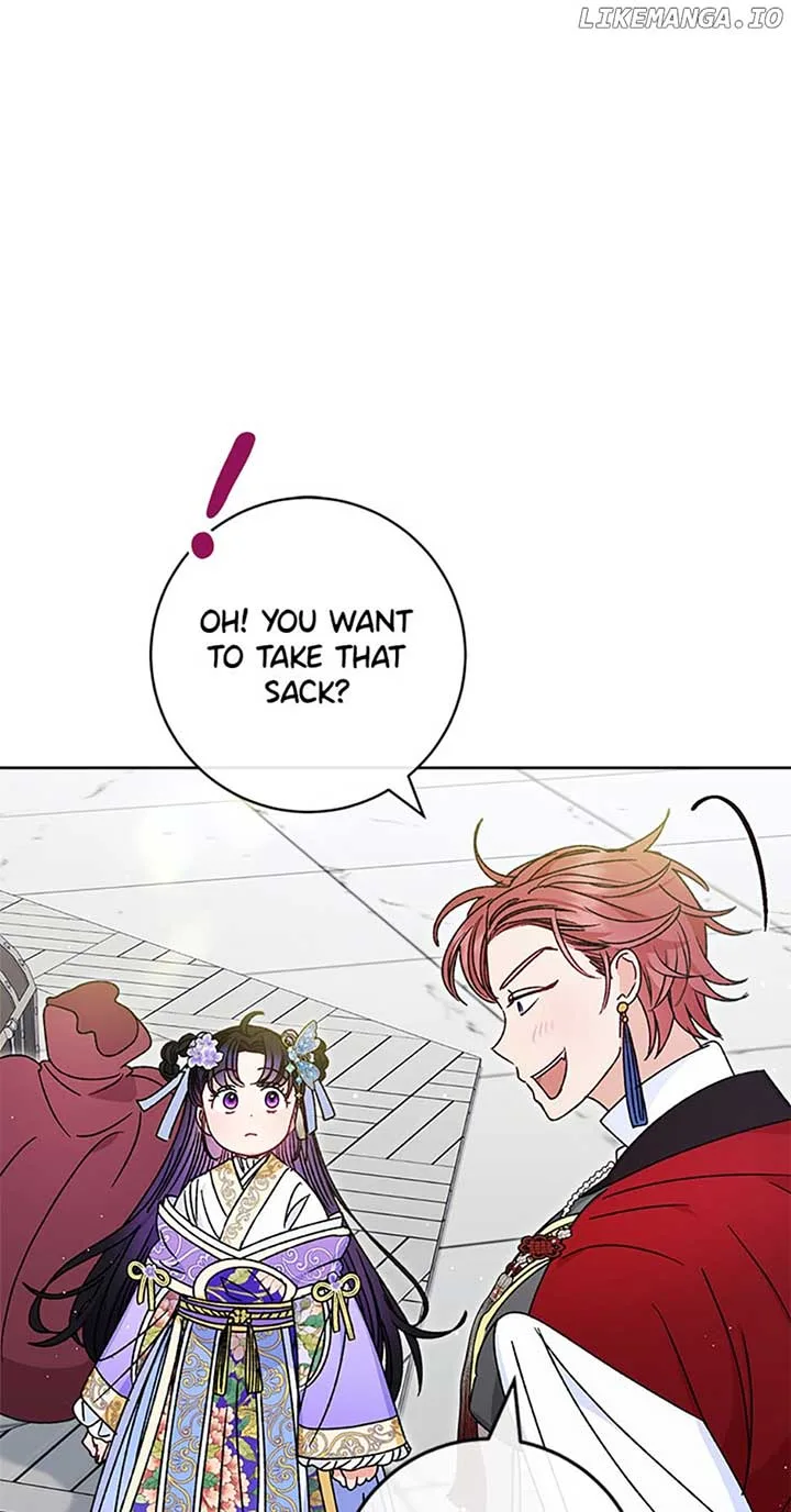 The Baby Concubine Wants to Live Quietly Chapter 43 page 52