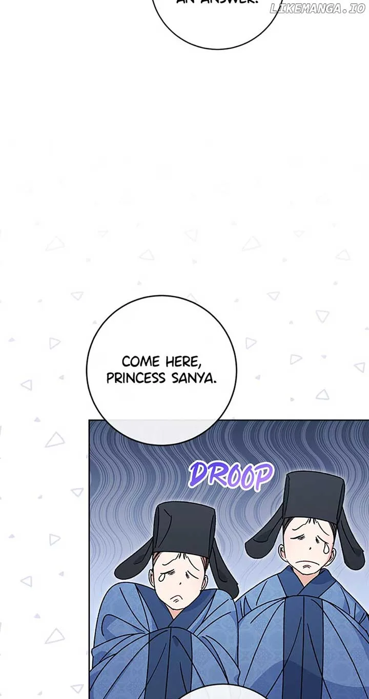 The Baby Concubine Wants to Live Quietly Chapter 43 page 27