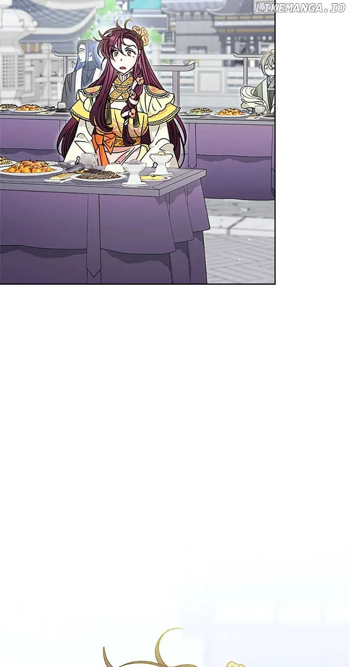 The Baby Concubine Wants to Live Quietly Chapter 43 page 56