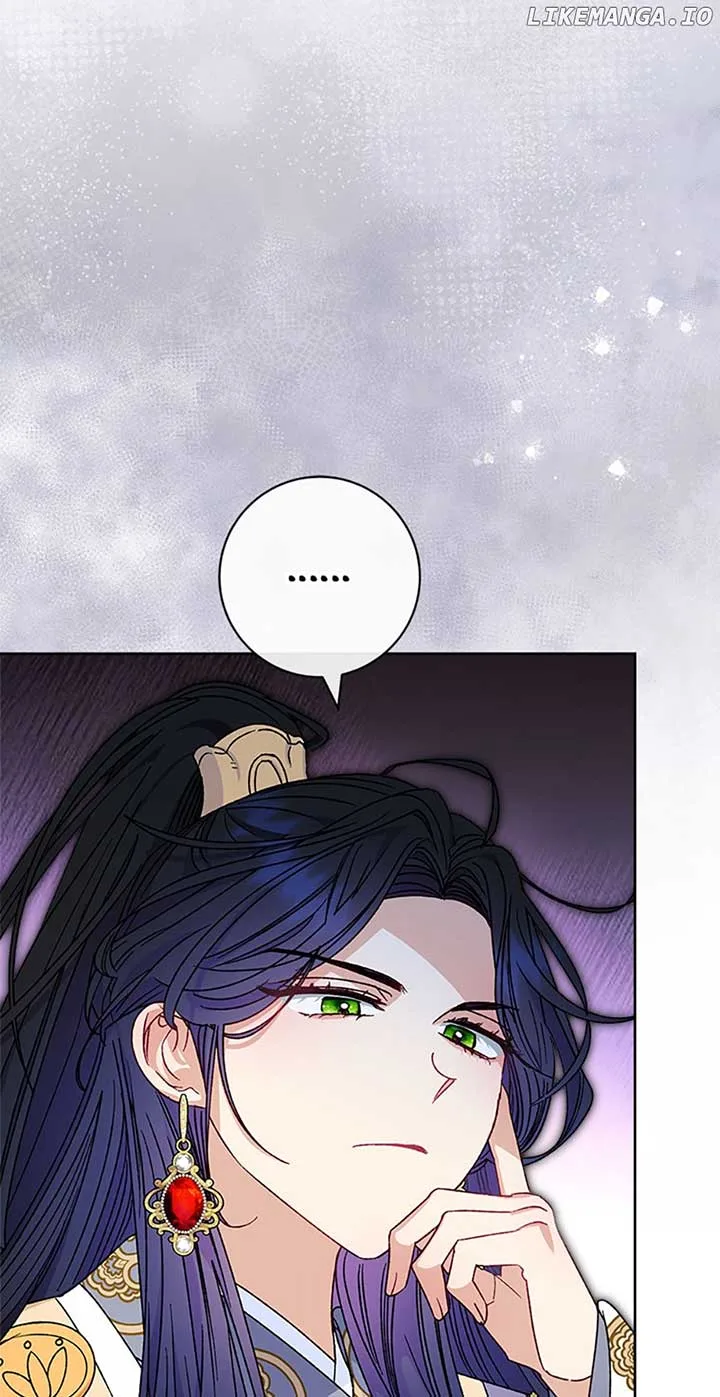 The Baby Concubine Wants to Live Quietly Chapter 42 page 19
