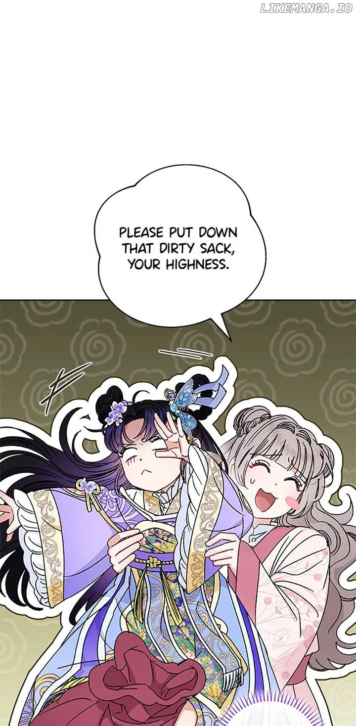 The Baby Concubine Wants to Live Quietly Chapter 42 page 80