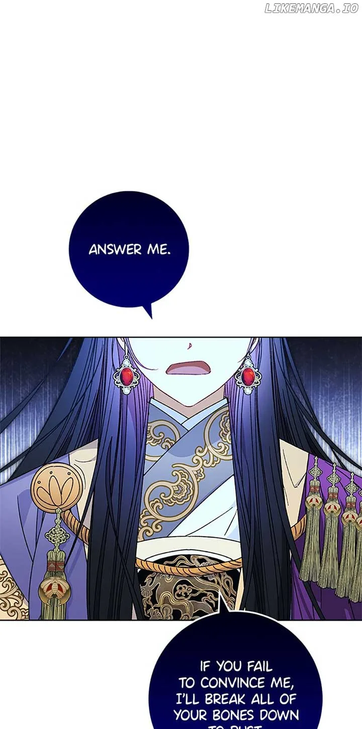 The Baby Concubine Wants to Live Quietly Chapter 42 page 30