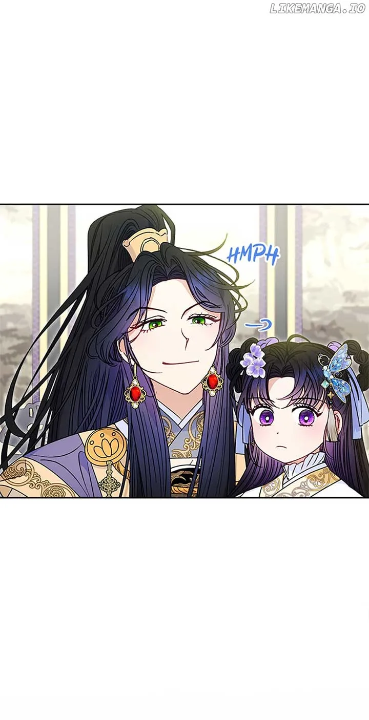 The Baby Concubine Wants to Live Quietly Chapter 43 page 43