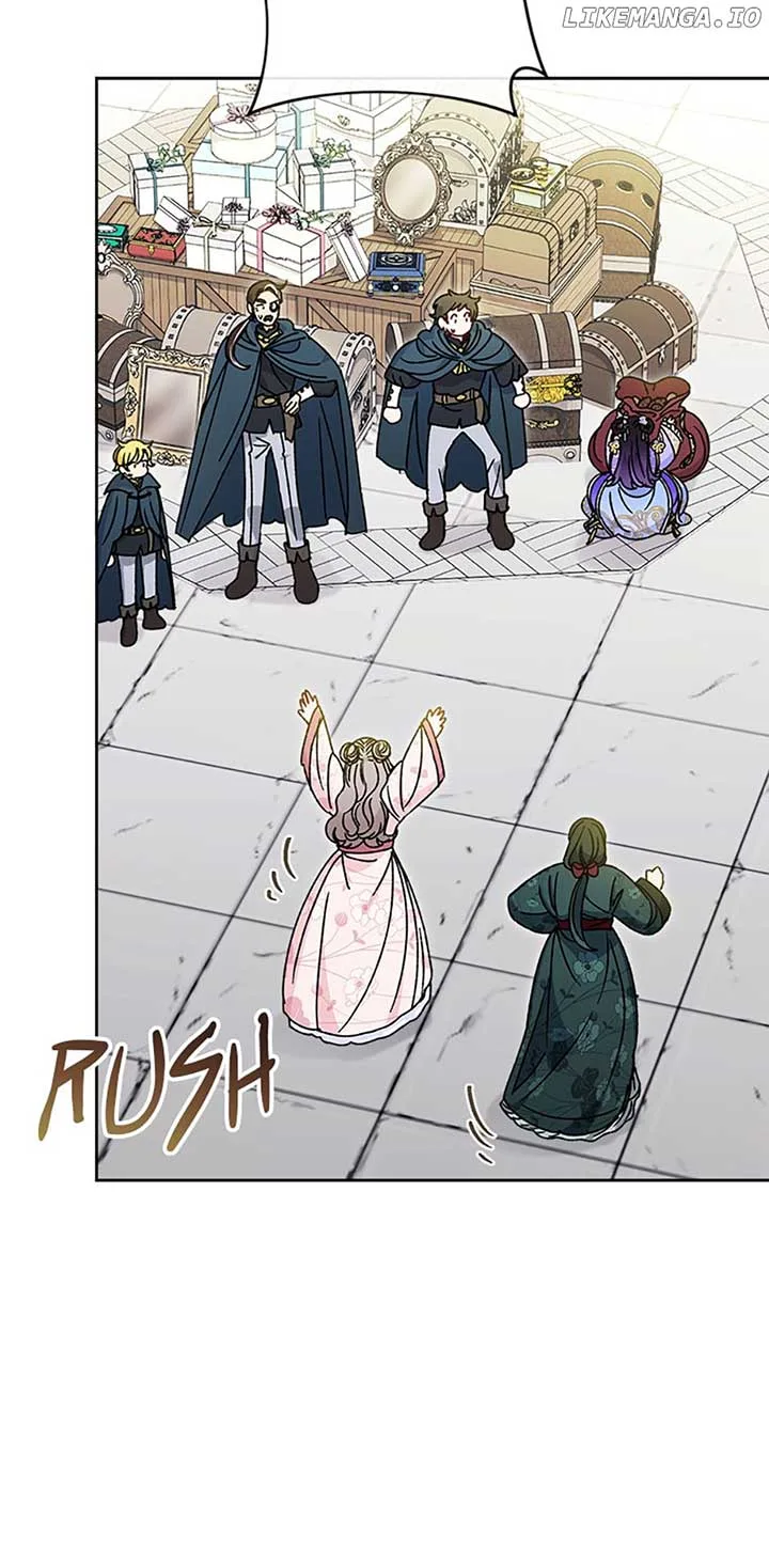 The Baby Concubine Wants to Live Quietly Chapter 42 page 79