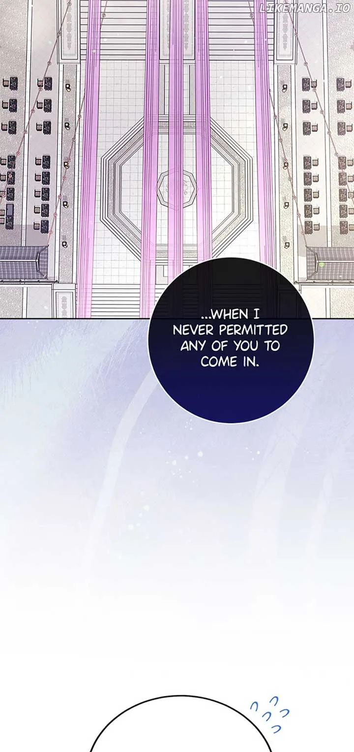 The Baby Concubine Wants to Live Quietly Chapter 42 page 28