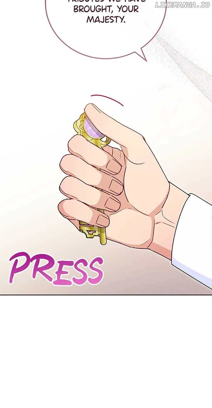 The Baby Concubine Wants to Live Quietly Chapter 42 page 52