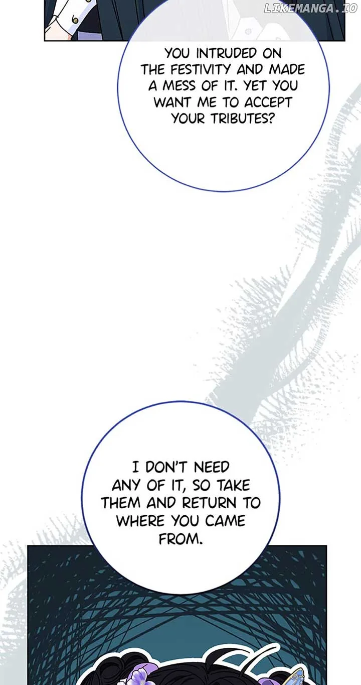 The Baby Concubine Wants to Live Quietly Chapter 42 page 66