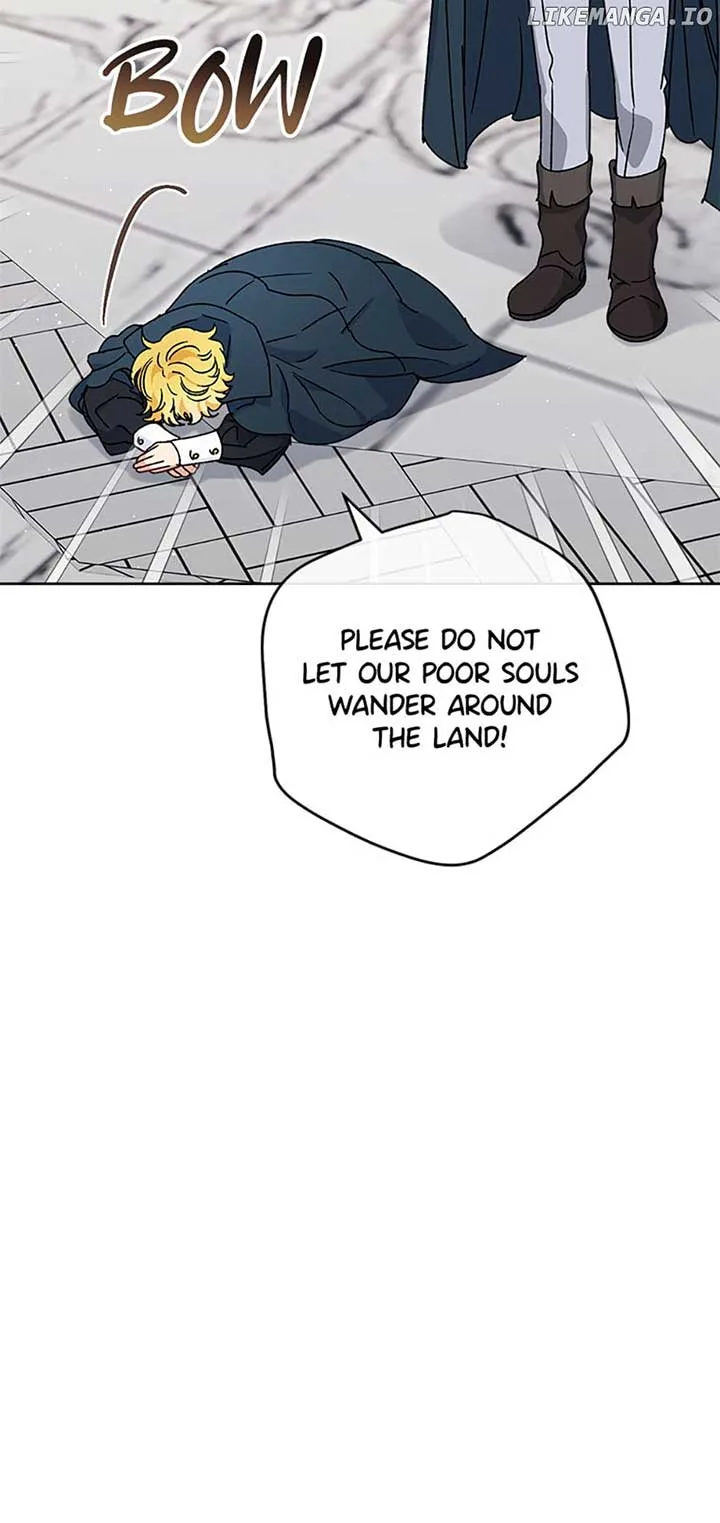The Baby Concubine Wants to Live Quietly Chapter 42 page 41