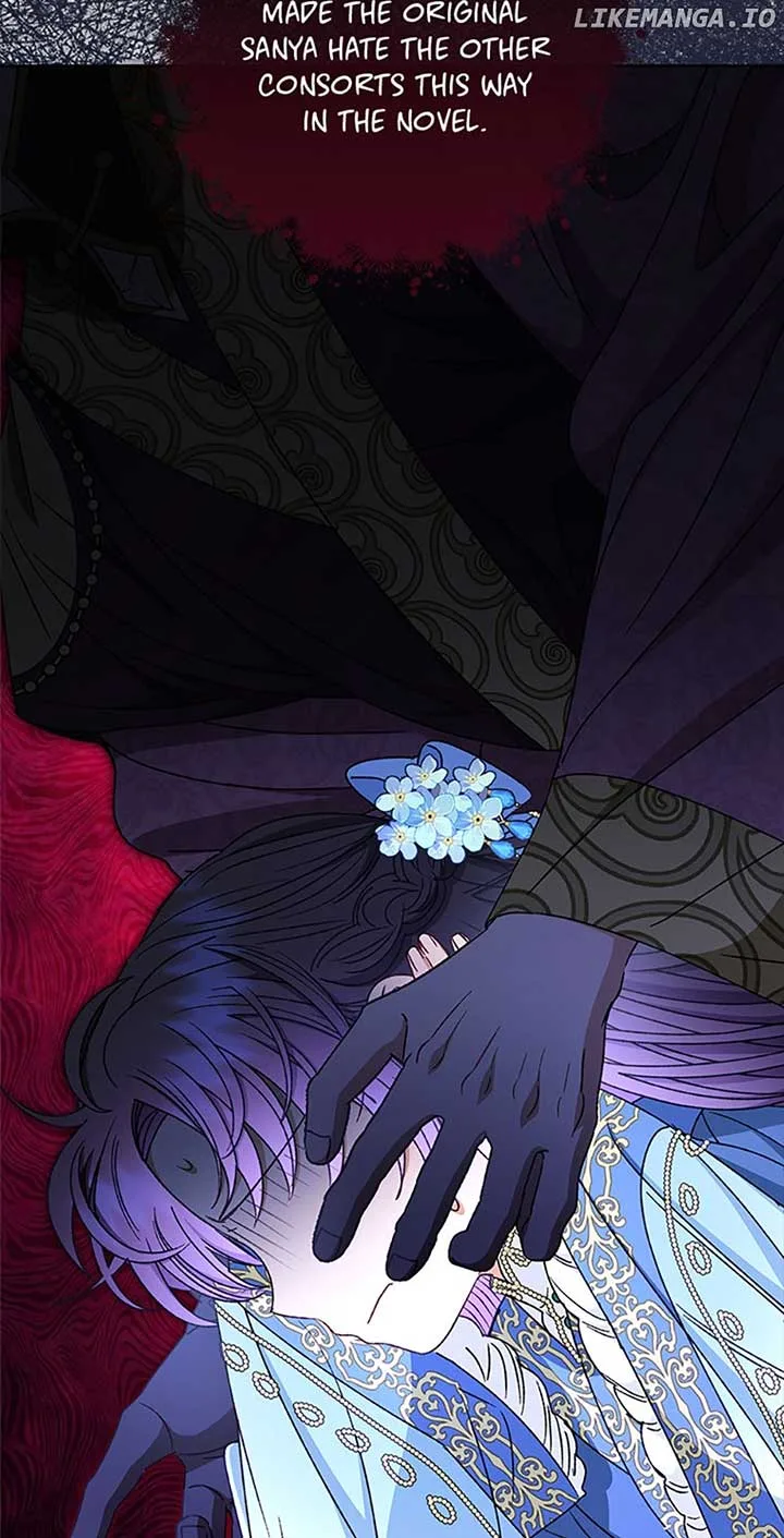 The Baby Concubine Wants to Live Quietly Chapter 38 page 52