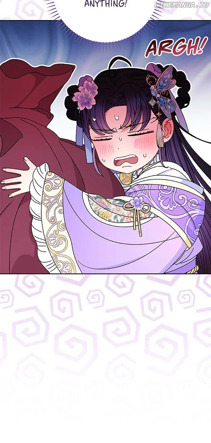 The Baby Concubine Wants to Live Quietly Chapter 43 page 9