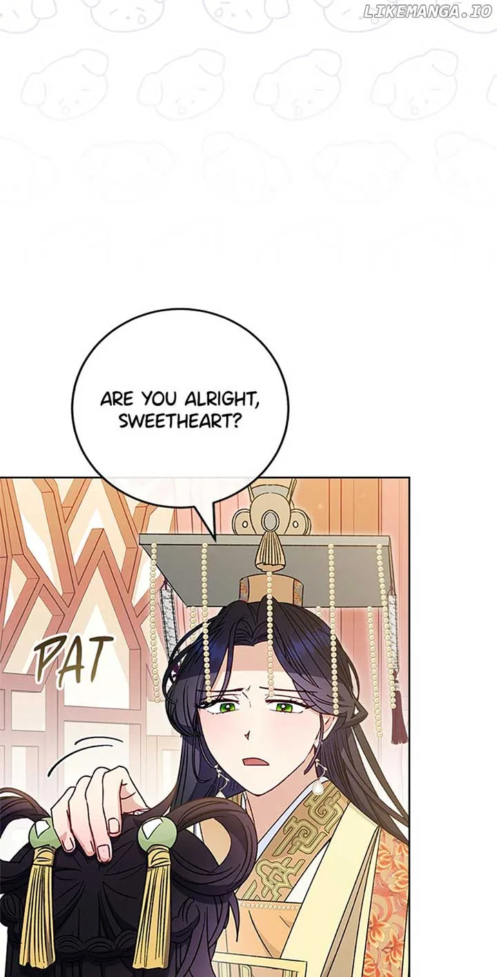 The Baby Concubine Wants to Live Quietly Chapter 39 page 25